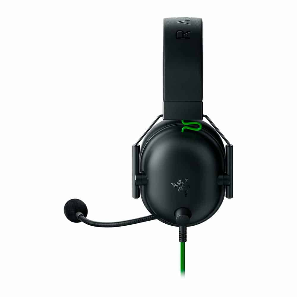 (image for) Razer BlackShark V2 X Black Gaming Headset